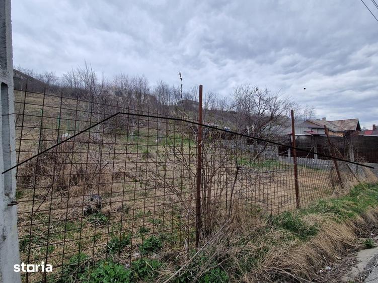 Teren de 584 mp, în Apahida