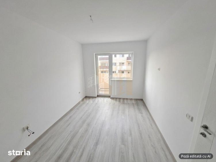 Apartament cu 2 camere decomandat în Sânpetru