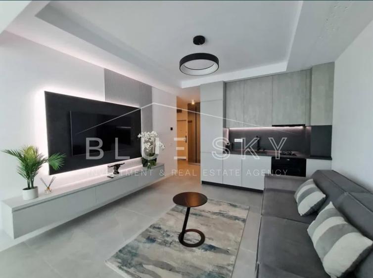 Apartament lux prima linie mare, 80mp, parcare acoperita,2bai, AxxisNova - 1