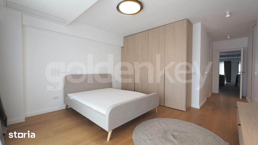 Apartament cu 4 camere în Herăstrău