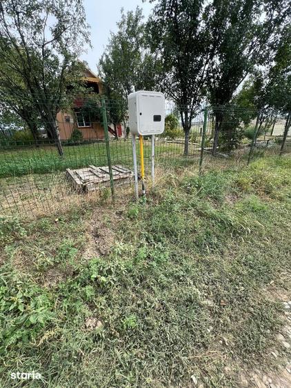 Teren de 2511 mp, în Vadu Pașii