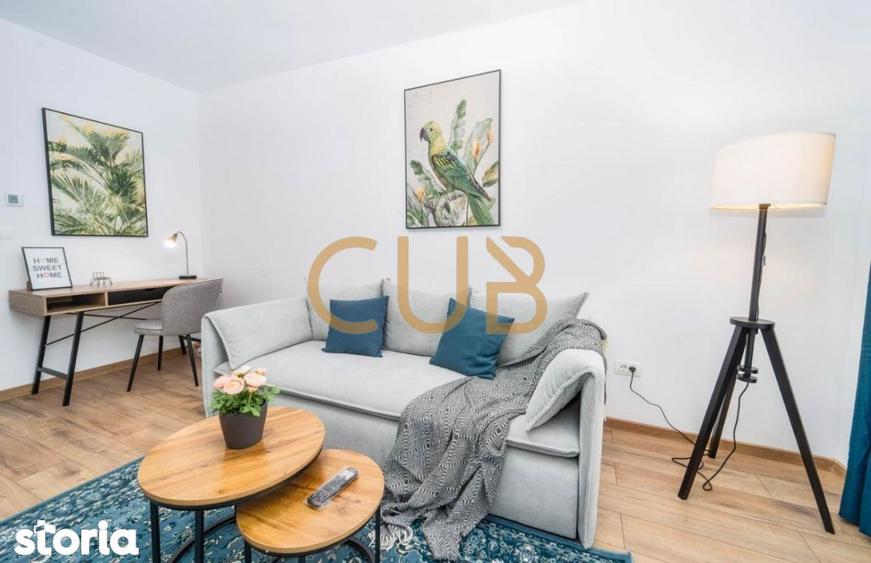Apartament cu 3 camere, mobilat în P-ța Victoriei