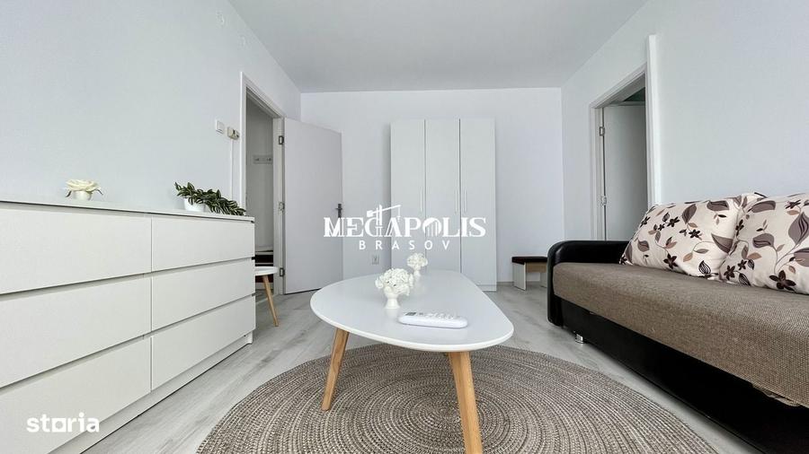 Apartament cu 2 camere în Calea București