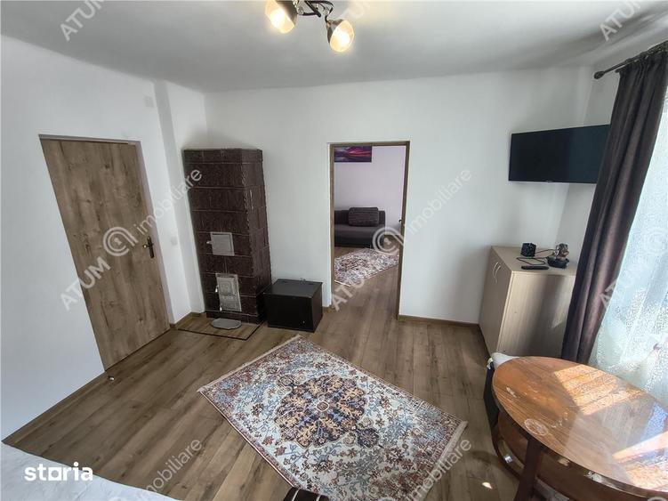 Casa renovata cu 4 camere si 2 bai in Gura Raului judet Sibiu - 20