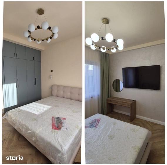 Apartament cu 3 camere decomandat, mobilat în Someșeni
