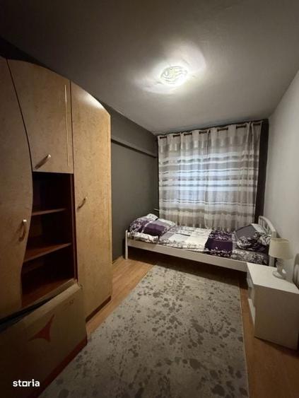 Apartament cu 3 camere decomandat în Lăpuș