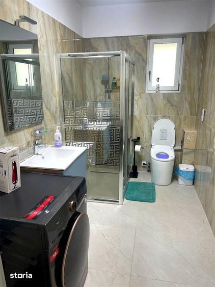 Apartament cu 2 camere în Cârcea