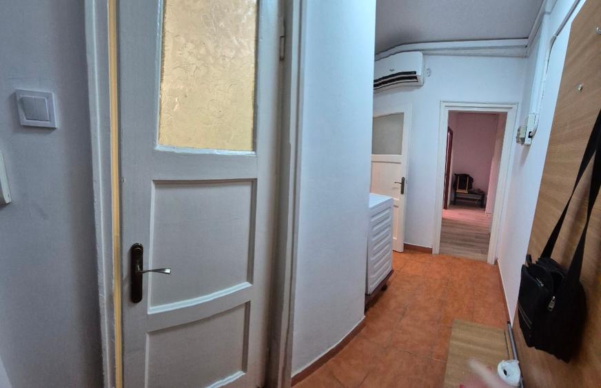 Apartament cu 2 camere decomandat, mobilat în Barbu Văcărescu