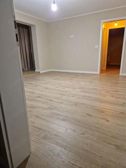 Apartament cu 2 camere semidecomandat în Girocului
