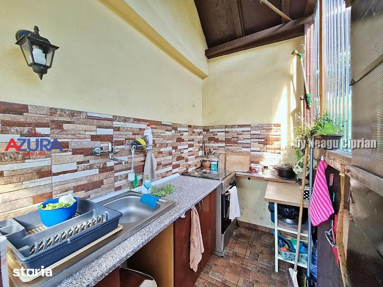 Casă cu 4 camere cu Teren 406 Mp în Budeasa