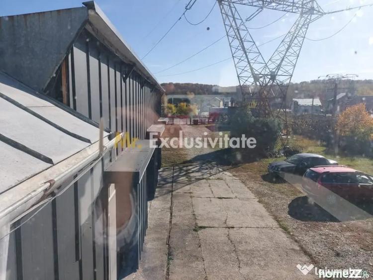 Spațiu comercial, de 250 mp, în Bascov