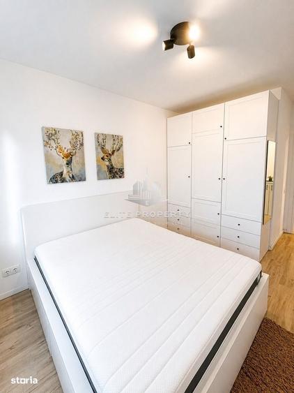 Apartament cu 2 camere în Pipera