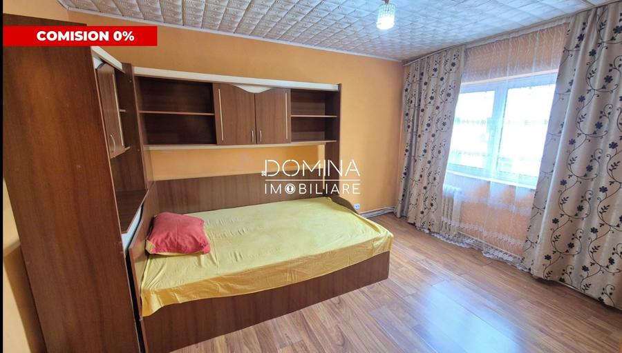 Garsonieră semidecomandată în Debarcader