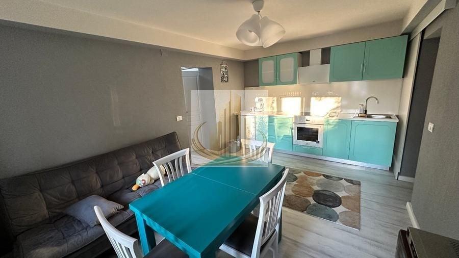 Apartament cu 2 camere semidecomandat, mobilat în Take Ionescu