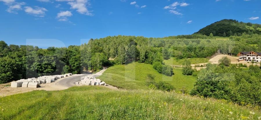 Teren Construcții extravilan de 117449 mp, în Exterior Nord