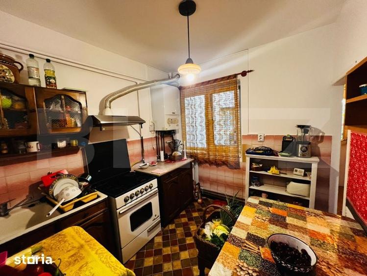 Apartament cu 2 camere decomandat în Cornișa