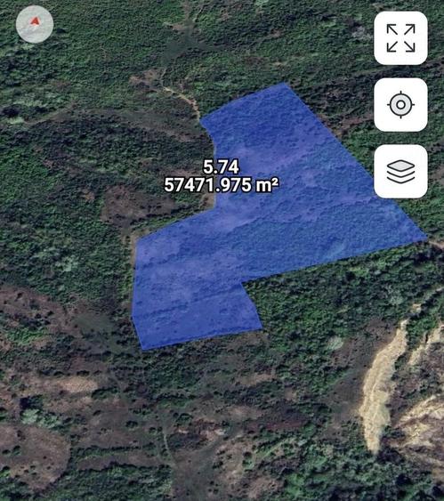 Teren de 110155 mp, în Filipeștii de Pădure