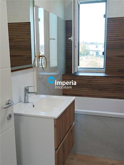 Apartament cu 2 camere decomandat, mobilat în Rediu