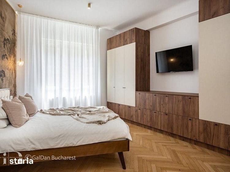 Apartament cu 3 camere în Centrul Istoric
