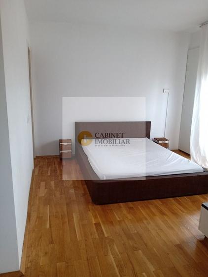 Garsonieră semidecomandată, mobilată în Gara de Nord