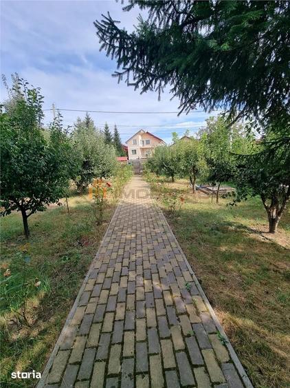 Casă cu 4 camere cu Teren 800 Mp în Miroslava
