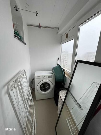 Apartament cu 2 camere semidecomandat în Titan