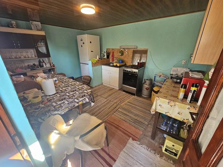 Casă cu 3 camere cu Teren 1160 Mp în Axintele