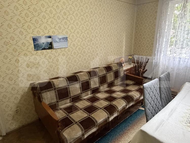 Apartament cu 2 camere nedecomandat în Central