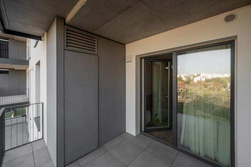 Apartament cu 2 camere în Doamna Ghica