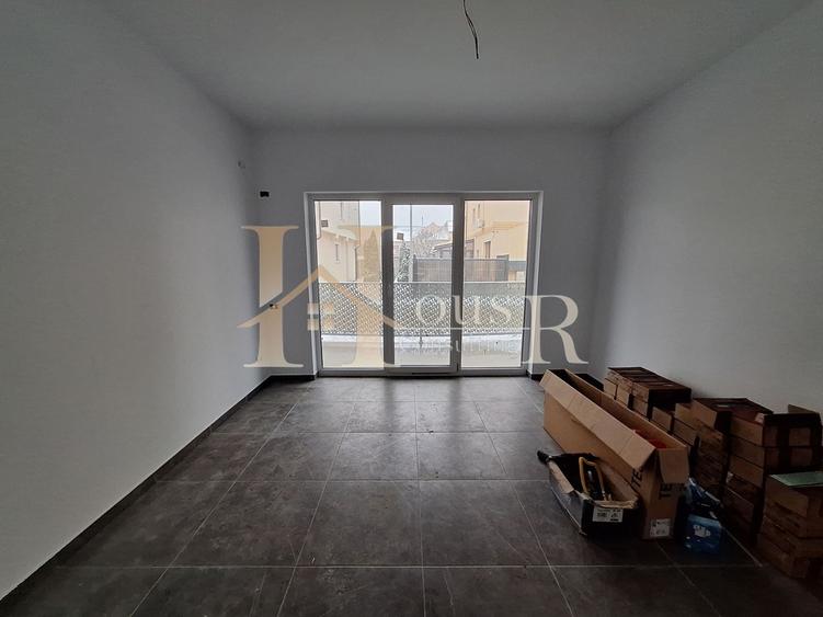 Apartament cu 2 camere decomandat în Braytim
