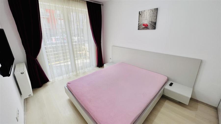 Apartament cu 2 camere decomandat, mobilat în Avantgarden