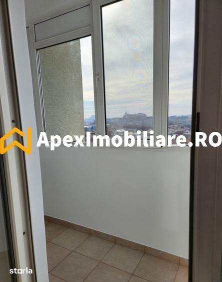 Garsonieră decomandată în Gara de Nord