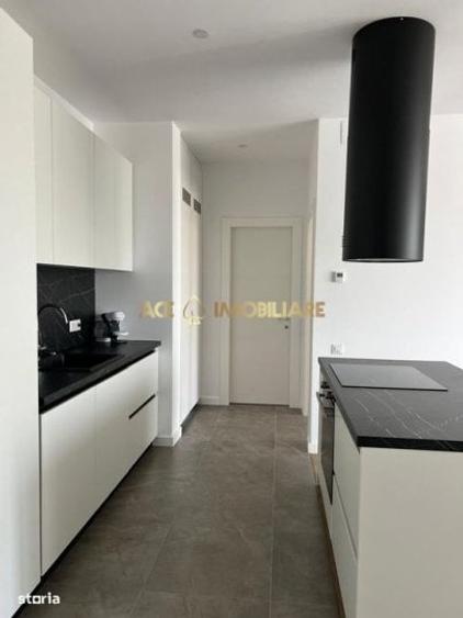 Apartament cu 2 camere semidecomandat, mobilat în Timpuri Noi