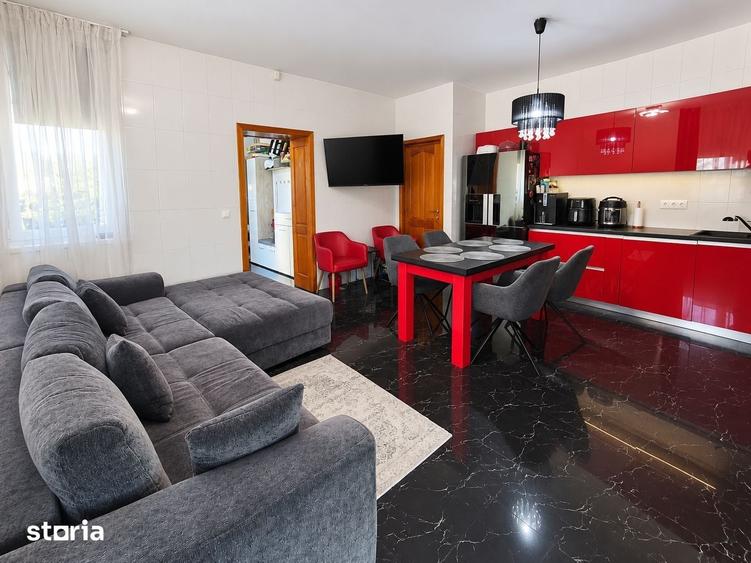 Casa cu 4 camere pe strada Principala in Sancraiu - 1