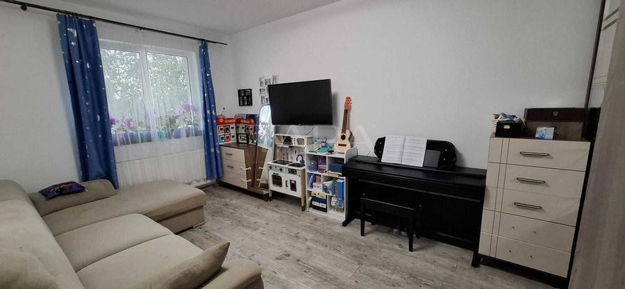 Apartament cu 2 camere decomandat, mobilat în Florești