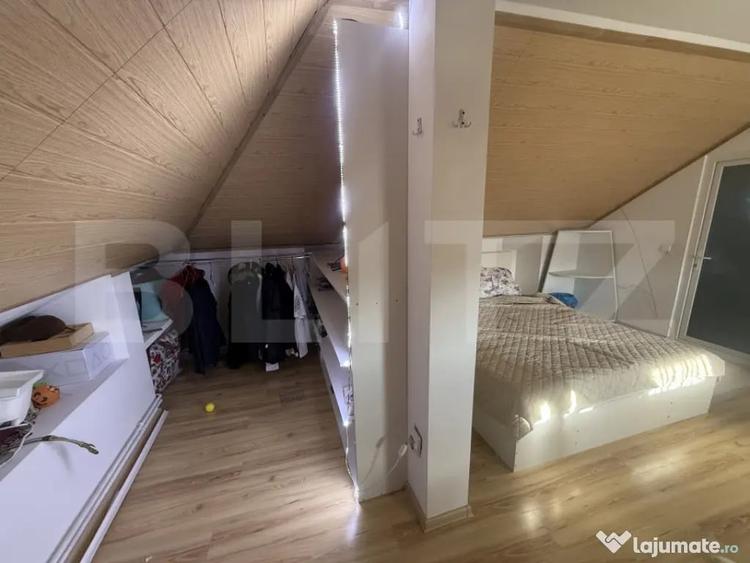 Apartament cu 4 camere în Central