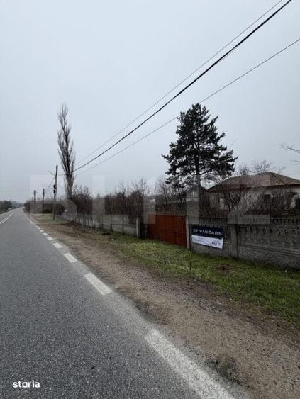 Casă cu 3 camere în Căciulătești