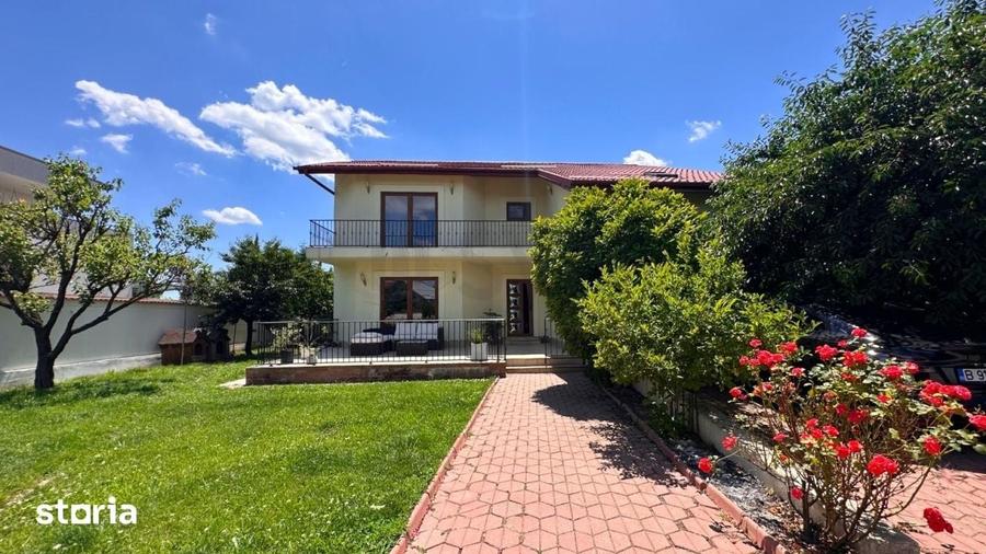 Vila de vanzare Pipera l Teren 711 mp - 5
