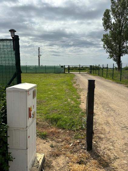 Teren Construcții intravilan de 883 mp, în Moara Vlăsiei