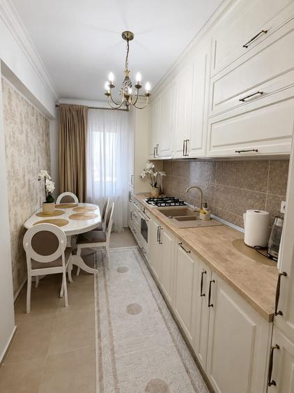 Apartament cu 2 camere în Brâncoveanu