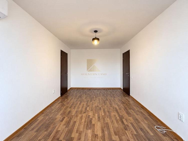 Apartament cu 3 camere semidecomandat în Gării