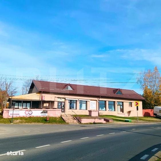 Spațiu comercial, de 270 mp, în Burdujeni