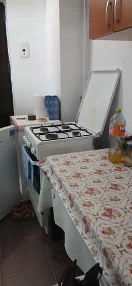 Garsonieră decomandată în Donici