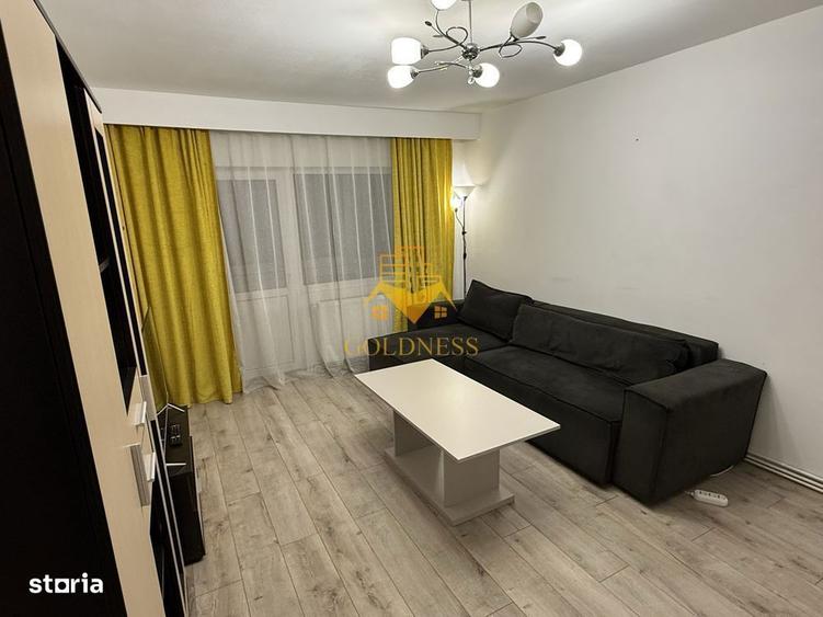 Apartament cu 2 camere, mobilat în Între Lacuri