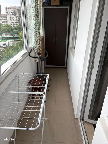 Apartament 2 camere la 280m de metrou Mihai Bravu cu centrala proprie - 6