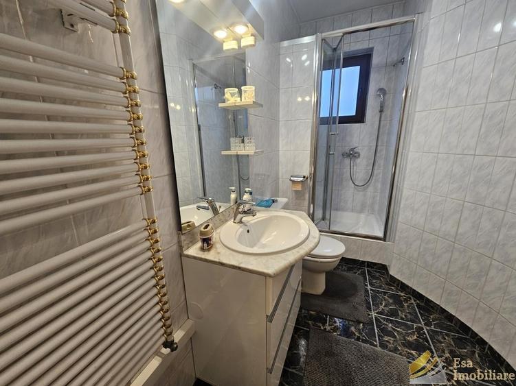 Apartament cu 3 camere decomandat, mobilat în Floreasca
