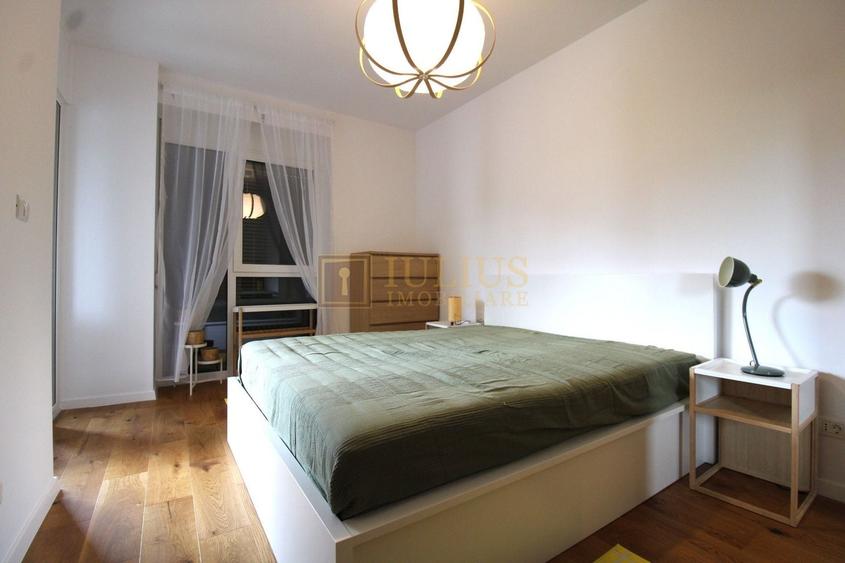 2 camere la prima închiriere | zona Centrală – Nord One / Cartierul Vienez - 9