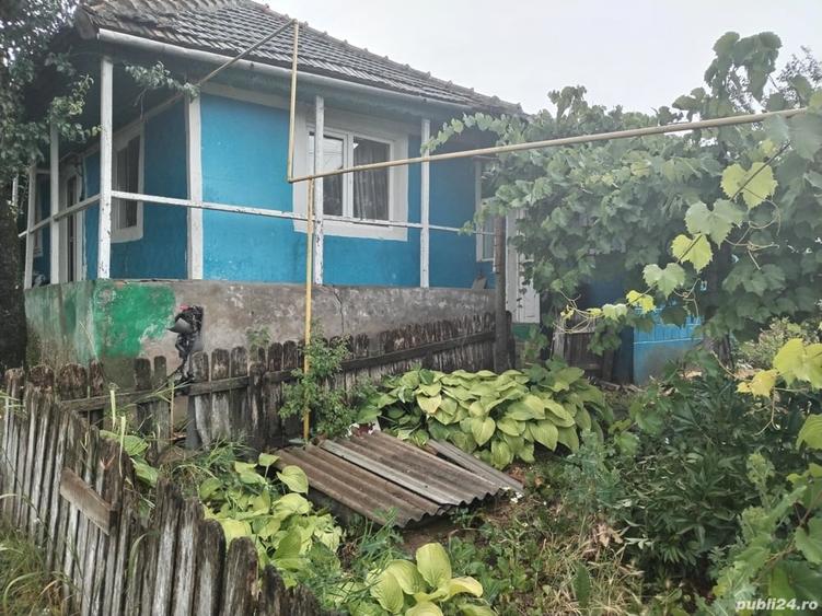 Casă cu 3 camere cu Teren 1100 Mp în Costești