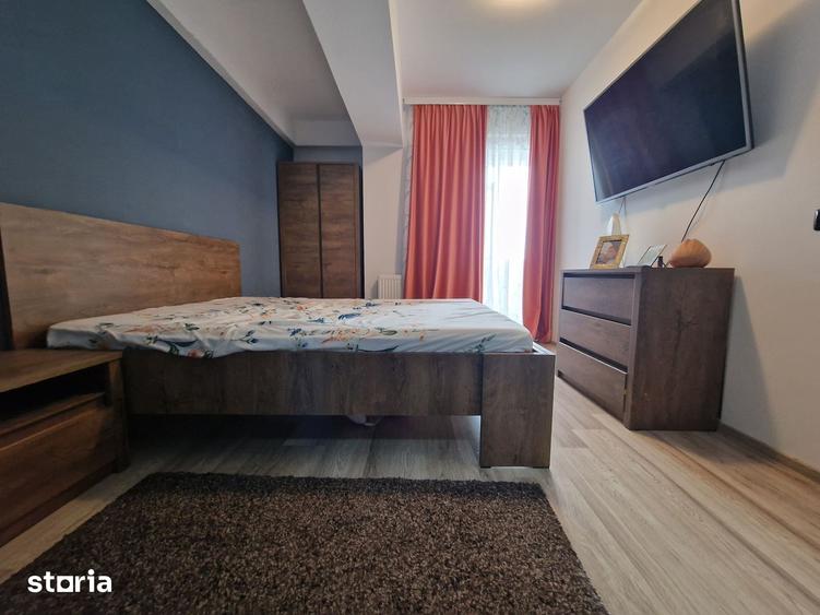 Apartament cu 3 camere semidecomandat în Gara