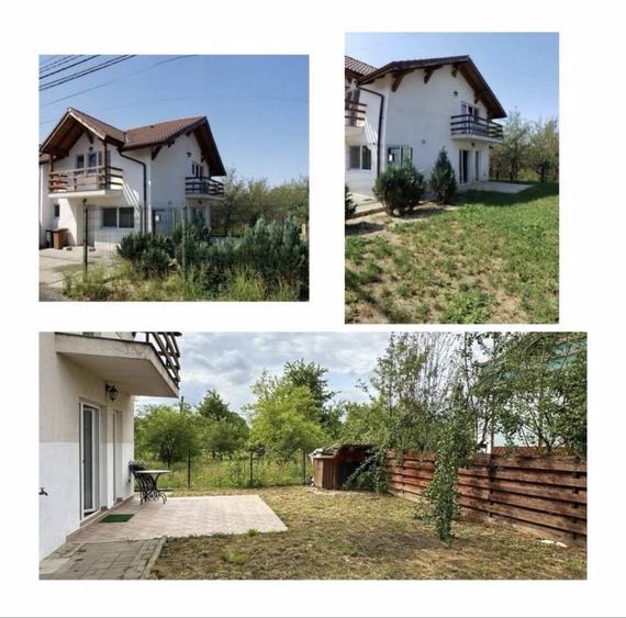 Casă cu 3 camere în Tăuții-Măgherăuș